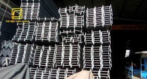 Ứng dụng của các loại thép hình I,U,H,V
