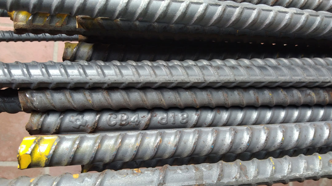 thép cây xây nhà cấp 4